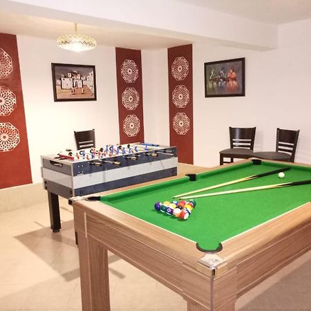 Villa Ilyana Marrakesh Ngoại thất bức ảnh