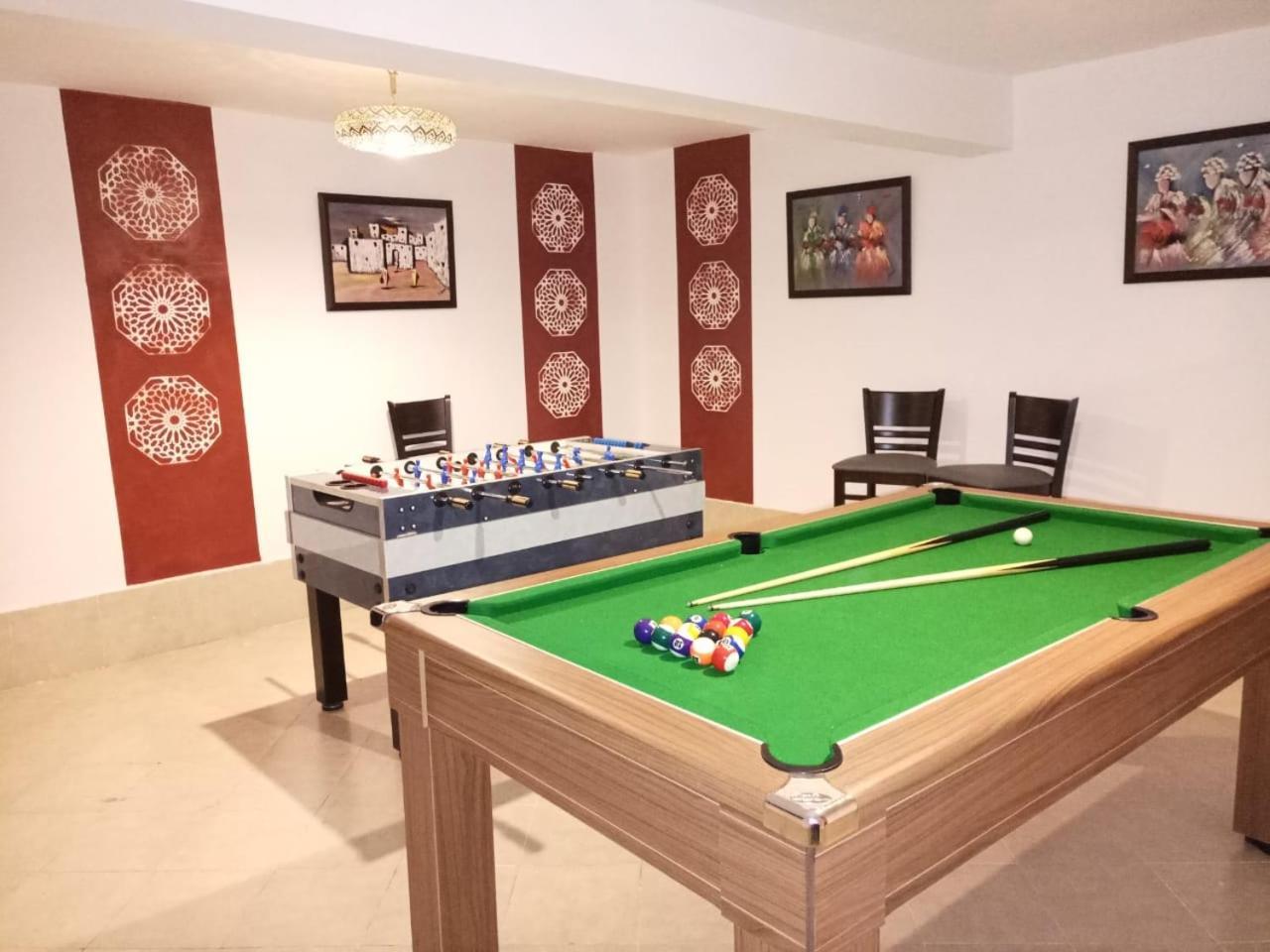 Villa Ilyana Marrakesh Ngoại thất bức ảnh