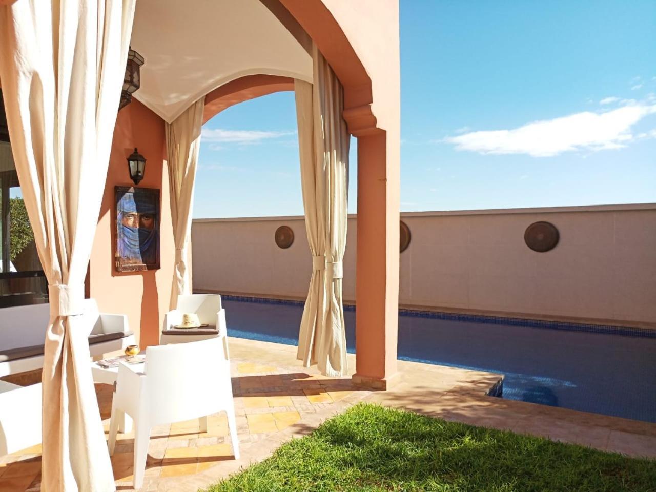 Villa Ilyana Marrakesh Ngoại thất bức ảnh