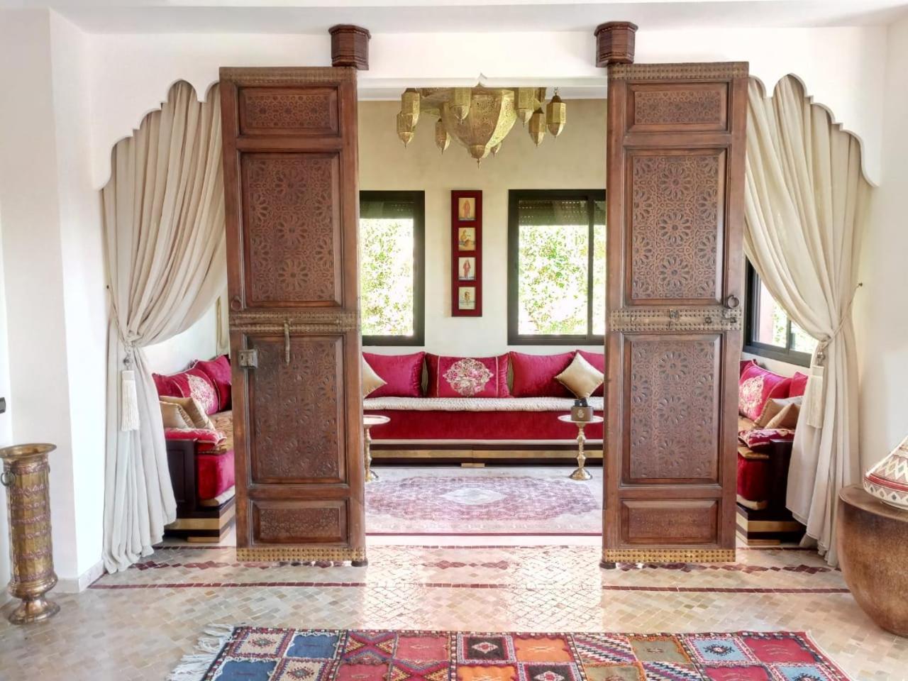 Villa Ilyana Marrakesh Ngoại thất bức ảnh