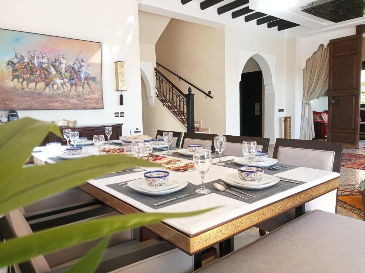Villa Ilyana Marrakesh Ngoại thất bức ảnh