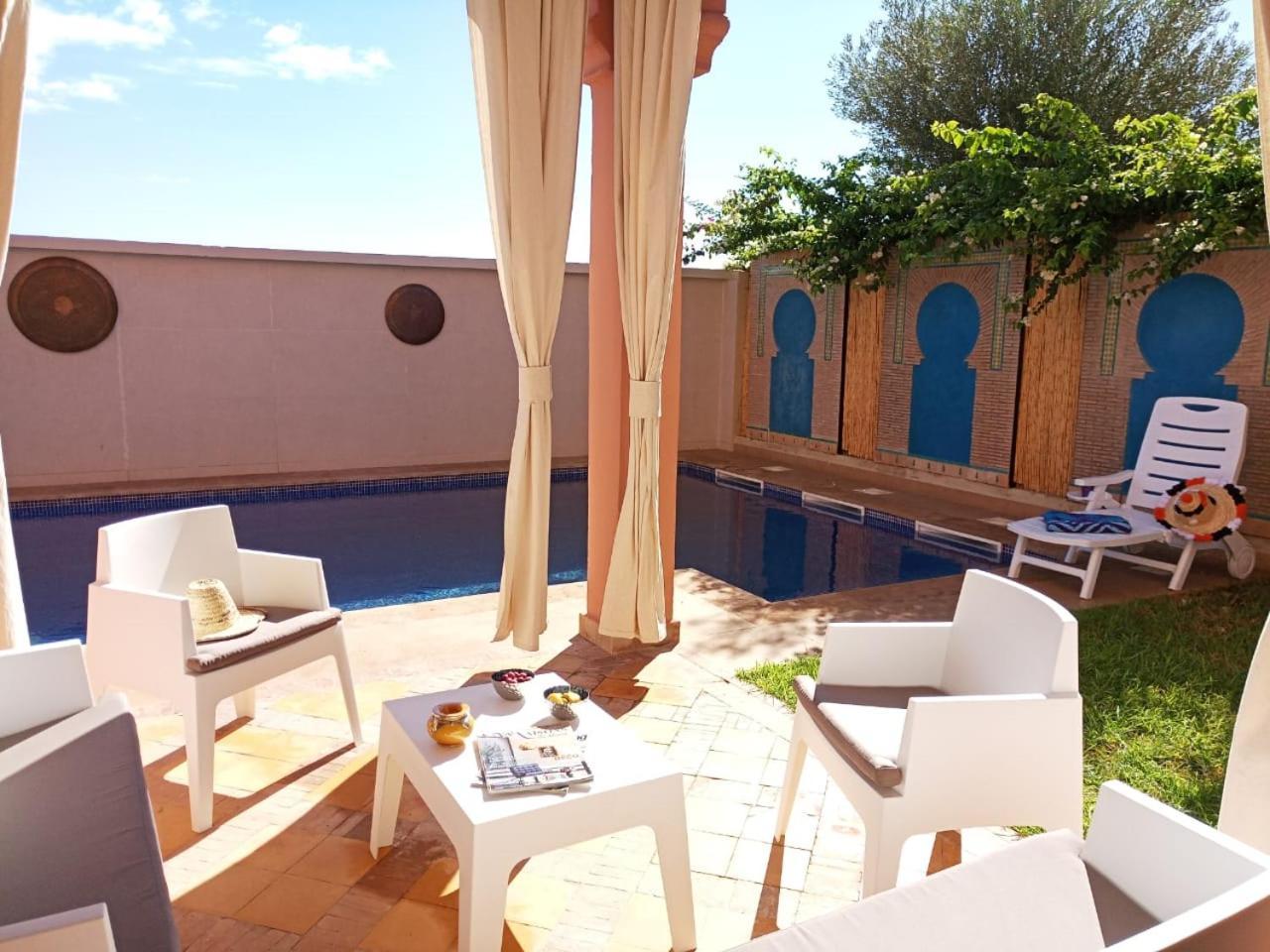 Villa Ilyana Marrakesh Ngoại thất bức ảnh