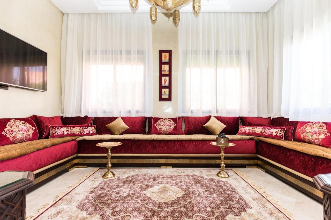 Villa Ilyana Marrakesh Ngoại thất bức ảnh