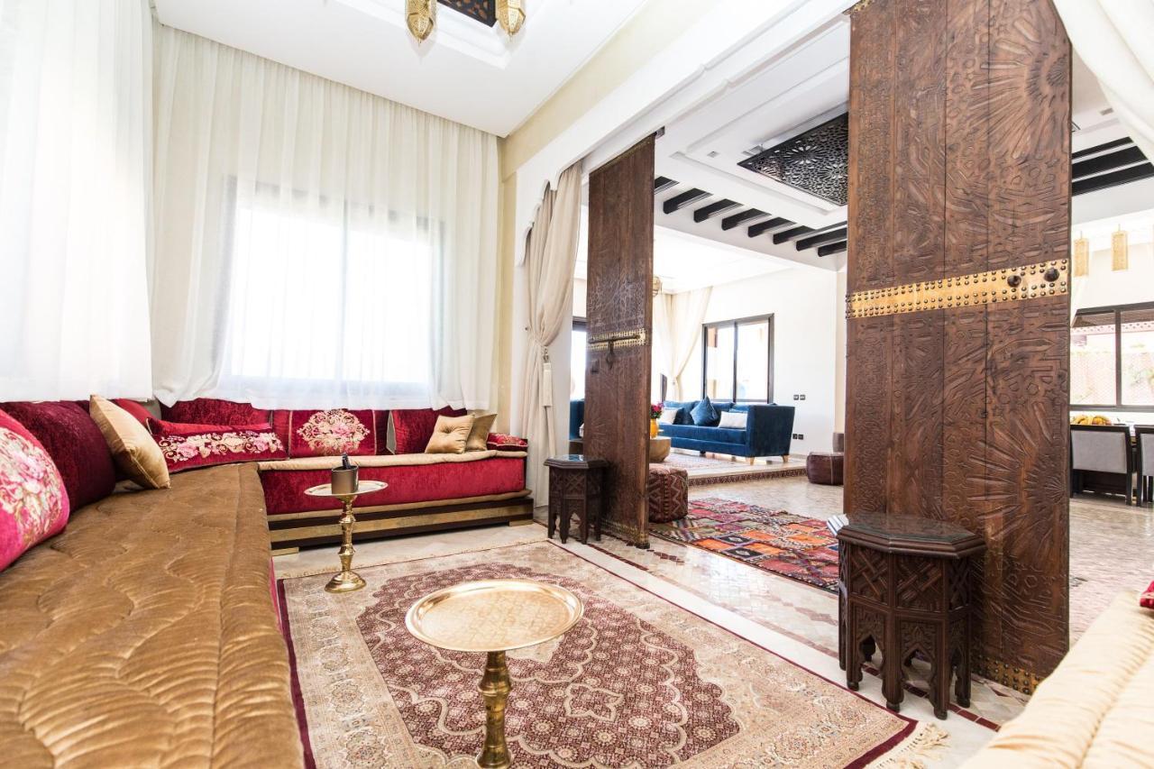Villa Ilyana Marrakesh Ngoại thất bức ảnh