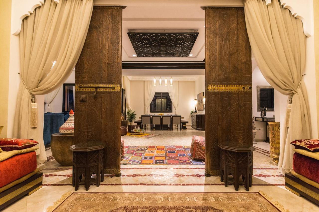 Villa Ilyana Marrakesh Ngoại thất bức ảnh