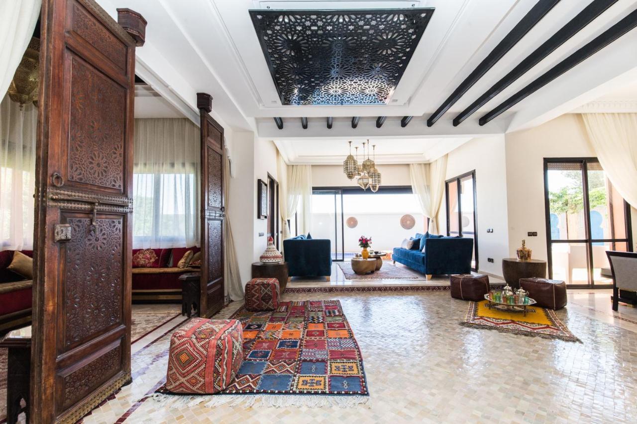 Villa Ilyana Marrakesh Ngoại thất bức ảnh