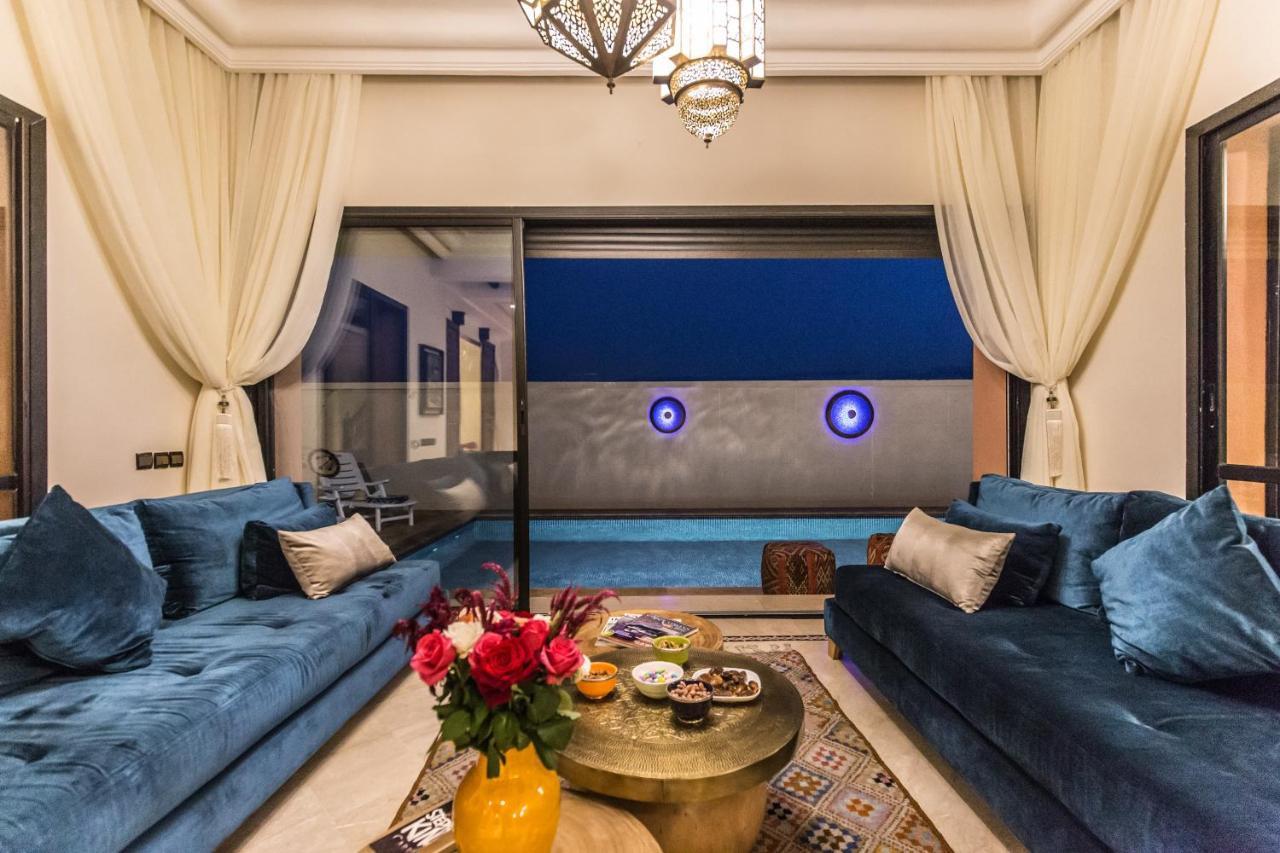 Villa Ilyana Marrakesh Ngoại thất bức ảnh