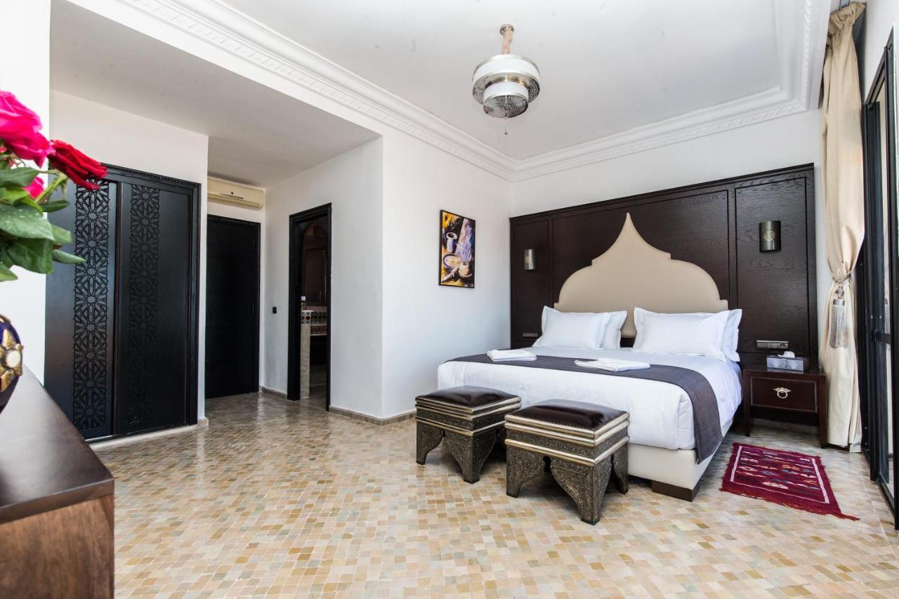 Villa Ilyana Marrakesh Ngoại thất bức ảnh