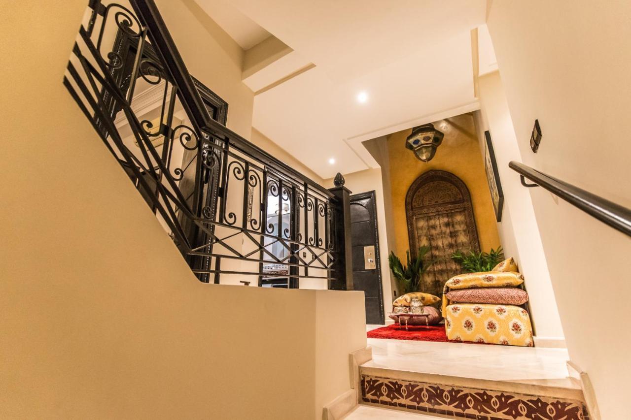 Villa Ilyana Marrakesh Ngoại thất bức ảnh