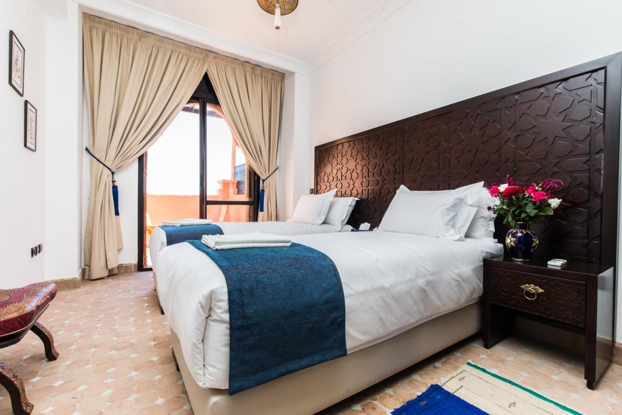 Villa Ilyana Marrakesh Ngoại thất bức ảnh