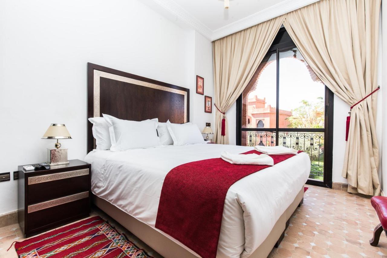 Villa Ilyana Marrakesh Ngoại thất bức ảnh