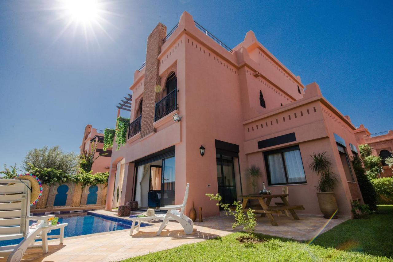 Villa Ilyana Marrakesh Ngoại thất bức ảnh