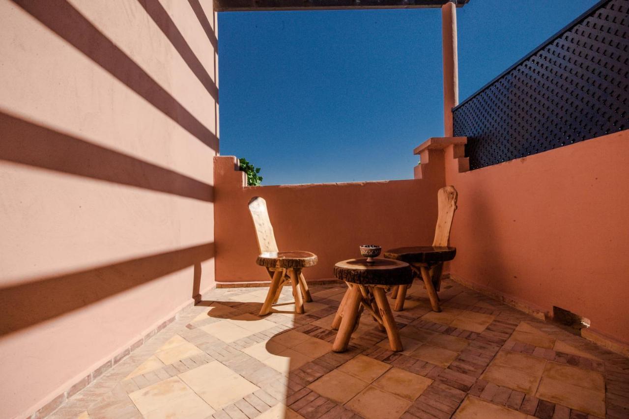 Villa Ilyana Marrakesh Ngoại thất bức ảnh