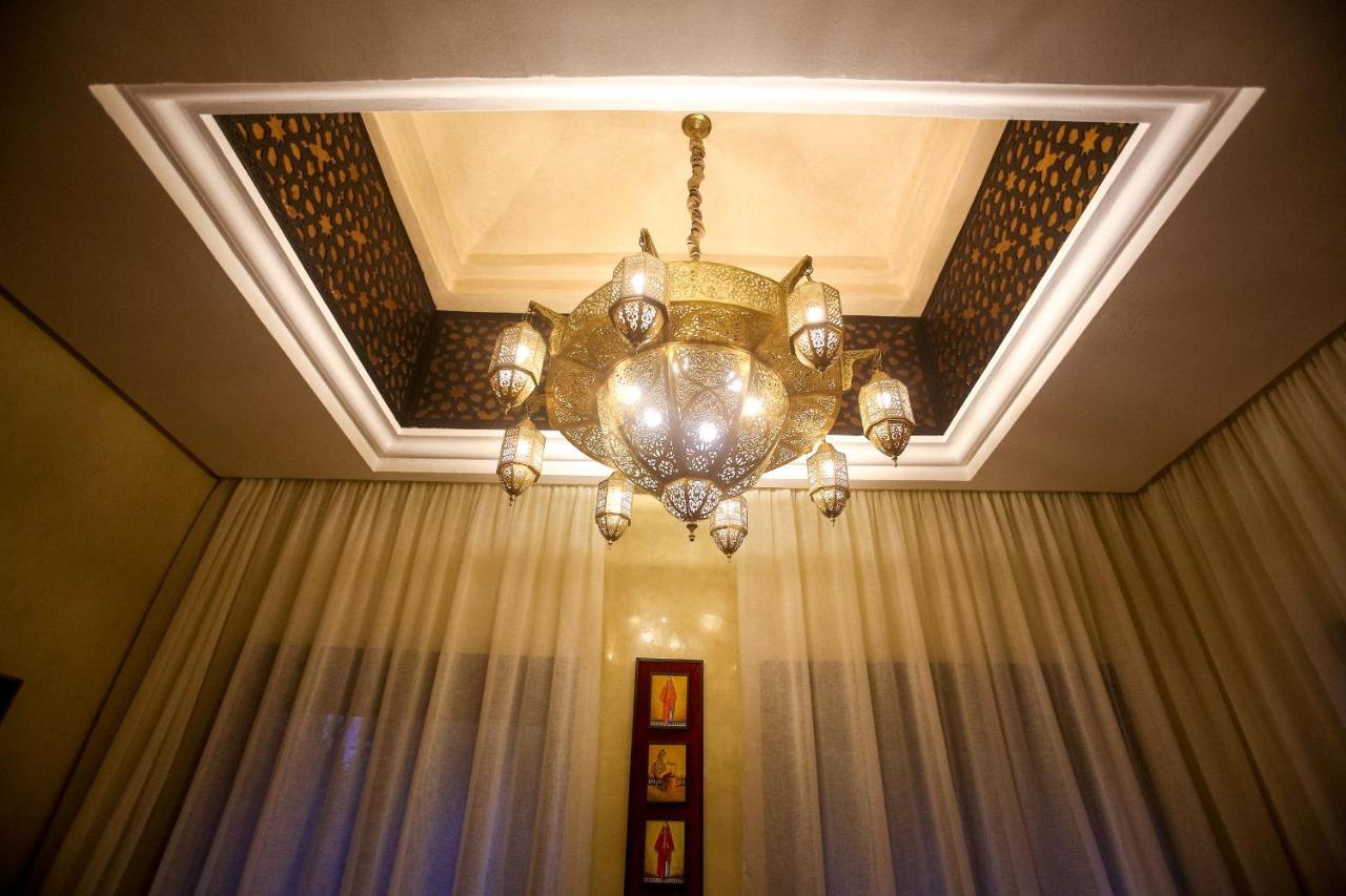 Villa Ilyana Marrakesh Ngoại thất bức ảnh