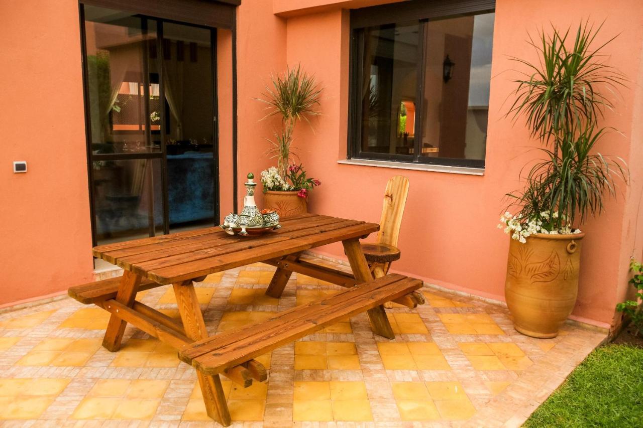 Villa Ilyana Marrakesh Ngoại thất bức ảnh