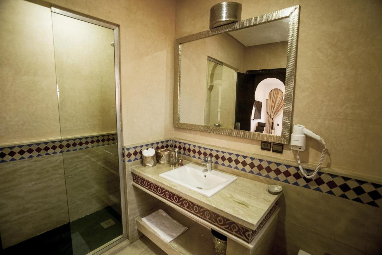 Villa Ilyana Marrakesh Ngoại thất bức ảnh