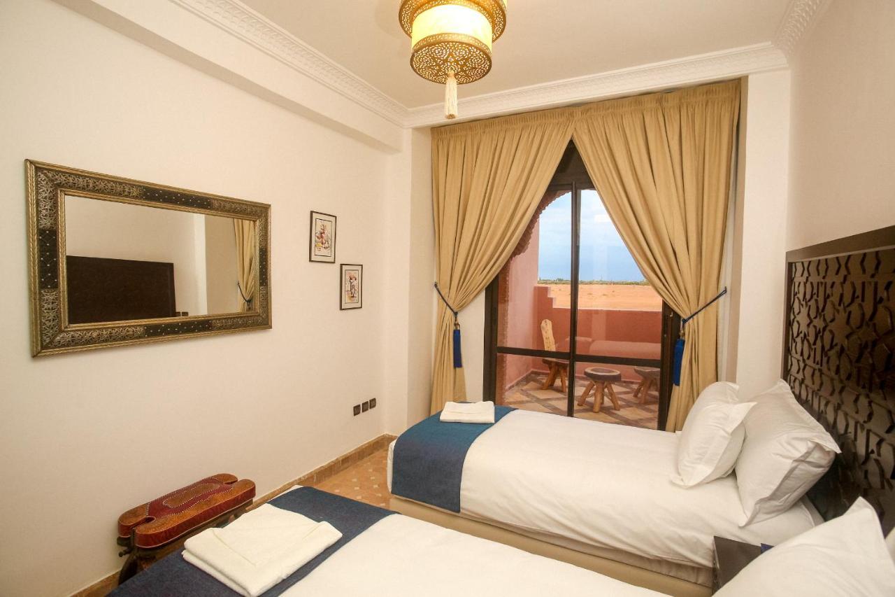Villa Ilyana Marrakesh Ngoại thất bức ảnh