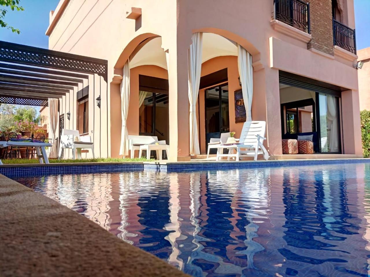 Villa Ilyana Marrakesh Ngoại thất bức ảnh