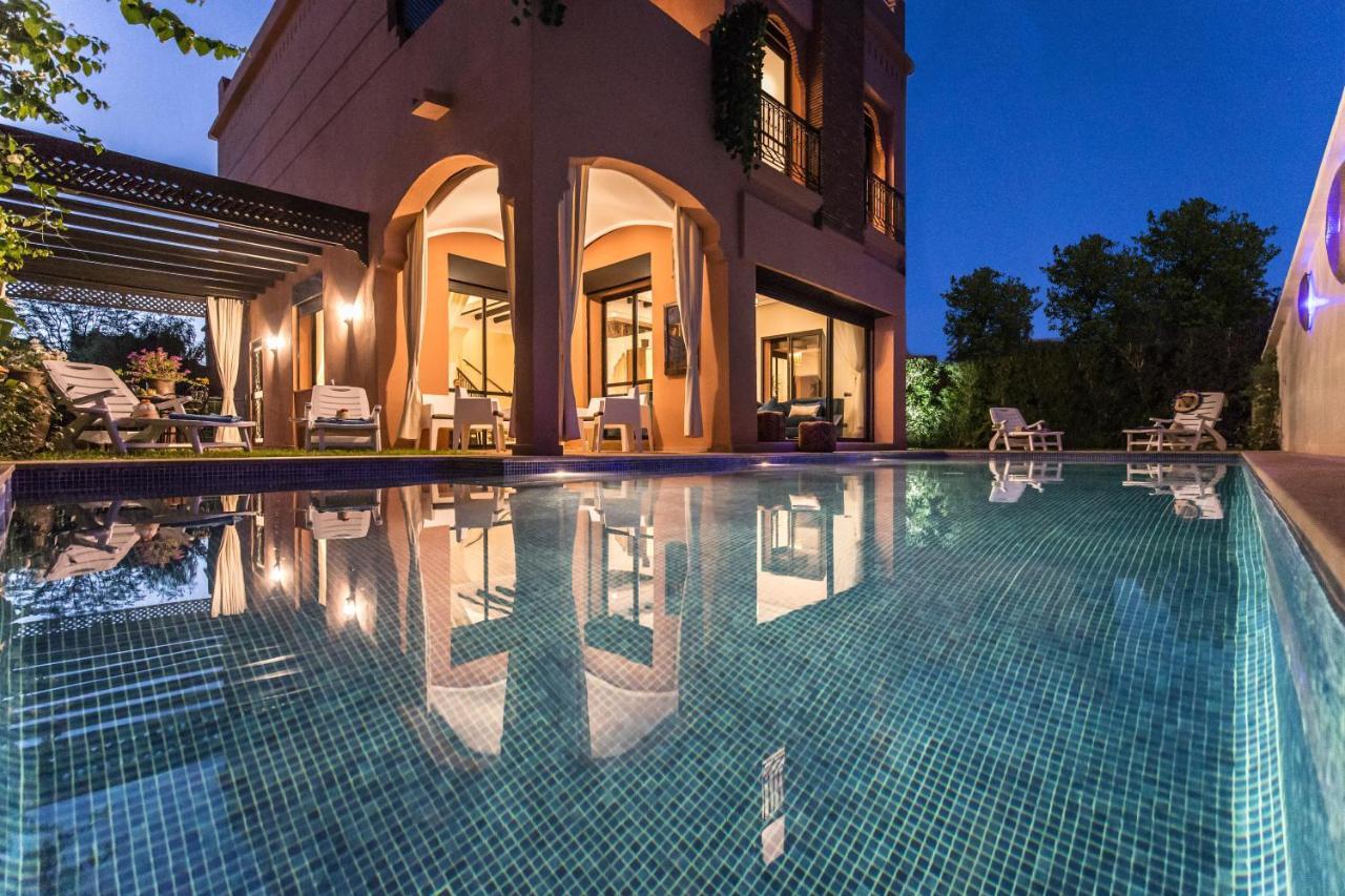 Villa Ilyana Marrakesh Ngoại thất bức ảnh